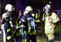 Grossbrand Halle Troisdorf Kriegsdorf Junkersring P723